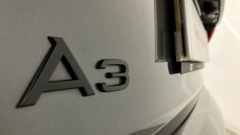 Audi A3 35 TFSI Black Edition 4dr S Tronic Petrol Saloon